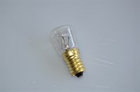 Glühbirne, universal Kühl- & Gefrierschrank - 220V/25W